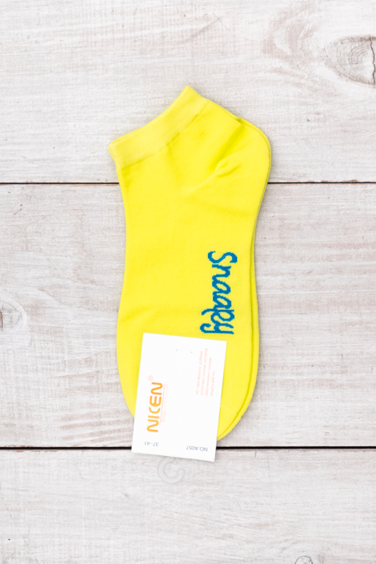 Шкарпетки жіночі короткі